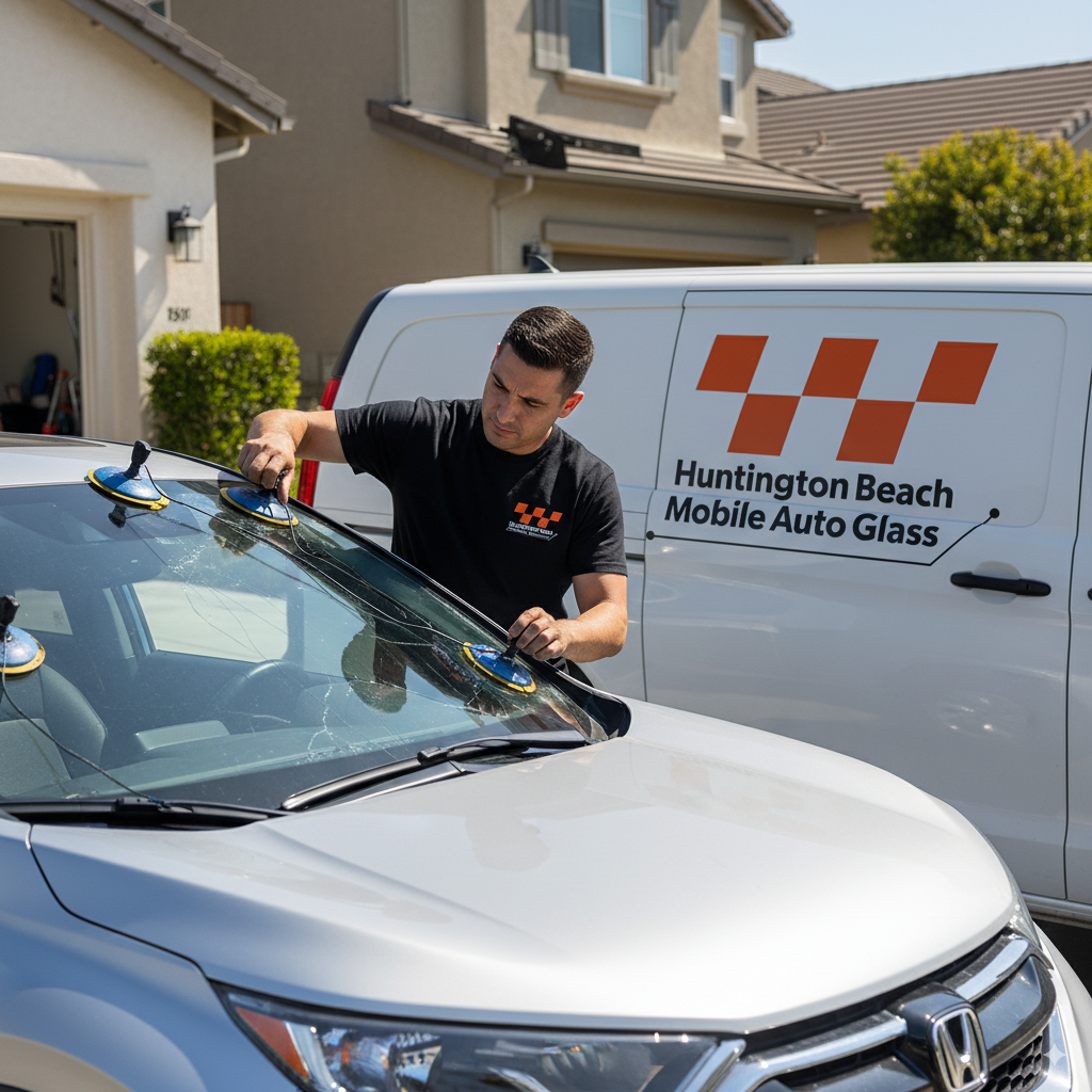 Windshield Replacement Huntington Beach